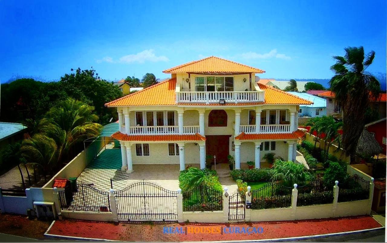 Reverie Willemstad Dış mekan fotoğraf